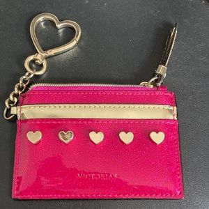 Victoria Secret Cardholder. Barely used